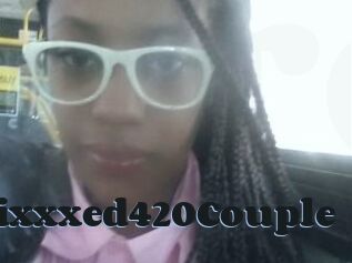 Mixxxed420Couple