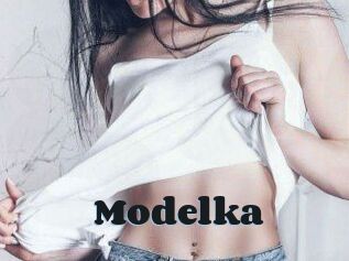 Modelka