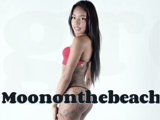 Moononthebeach