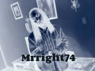 Mrright74