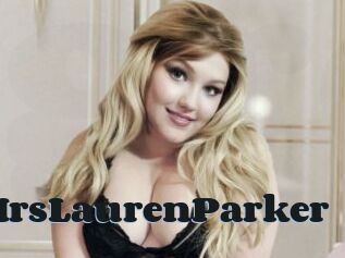 MrsLaurenParker