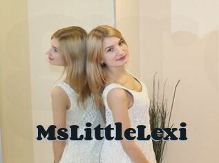 MsLittleLexi