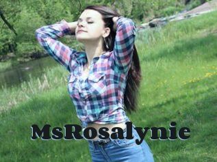 MsRosalynie
