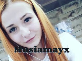 Musiamayx