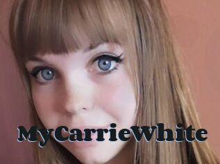 MyCarrieWhite