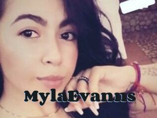 MylaEvanns