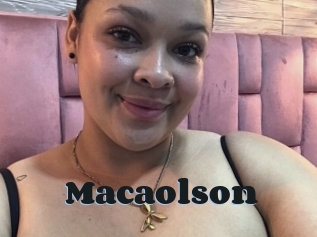 Macaolson