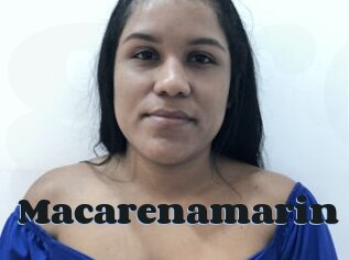 Macarenamarin