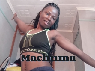 machuma Grosse cochonne