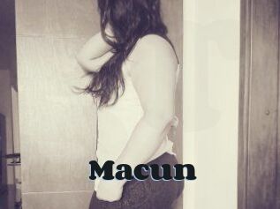 Macun