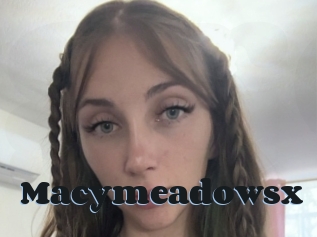 Macymeadowsx