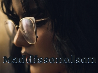 Maddissonolson