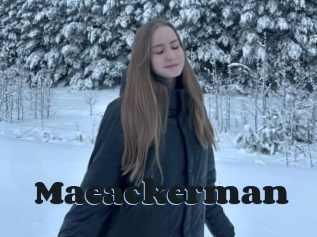 Maeackerman