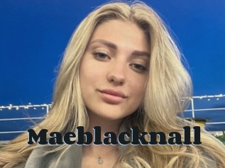 Maeblacknall