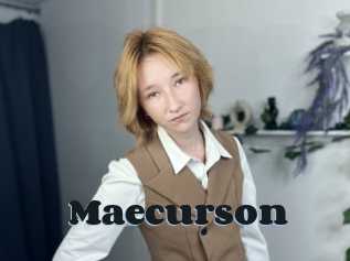 Maecurson