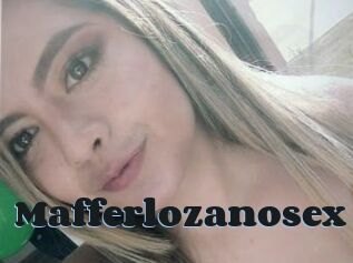 Mafferlozanosex