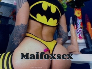 Maifoxsex