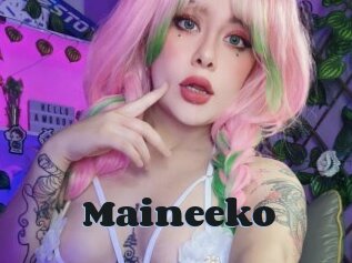 Maineeko