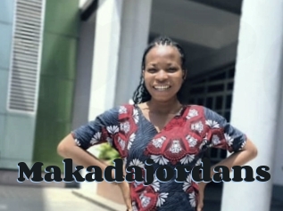 Makadajordans