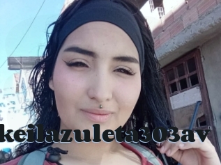 Makeilazuleta303av