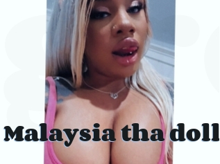 Malaysia_tha_doll