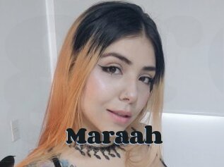Maraah
