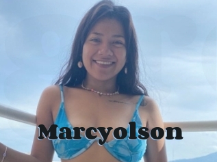 Marcyolson