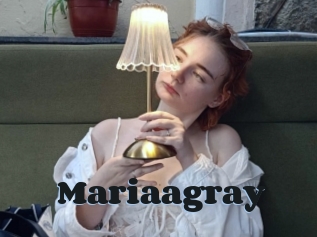 Mariaagray