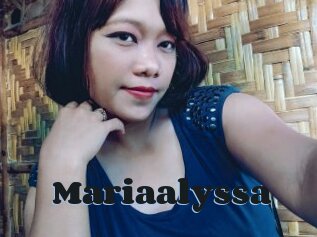 Mariaalyssa