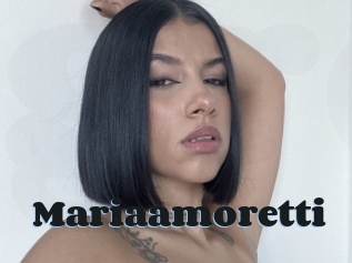 Mariaamoretti