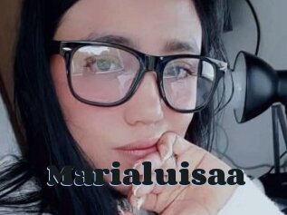 Marialuisaa