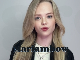 Mariambow