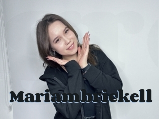 Mariambrickell