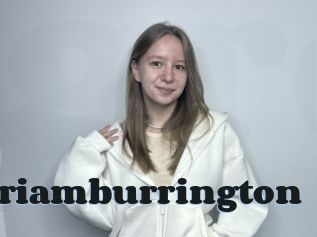 Mariamburrington