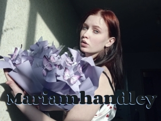 Mariamhandley