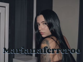 Marianaferreroo