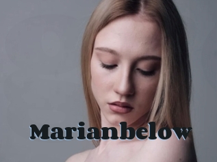 Marianbelow