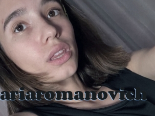 Mariaromanovich