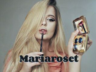 Mariaroset