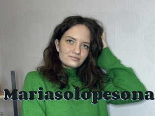 Mariasolopesona
