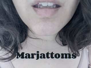 Marjattoms