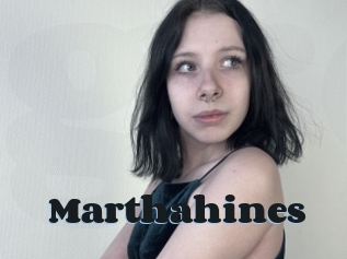 Marthahines