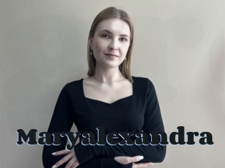 Maryalexandra