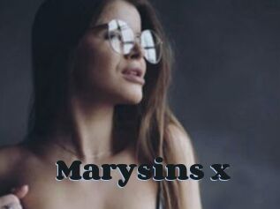 Marysins_x