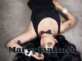 Maryyjaannee