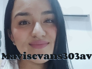 Mavisevans303av