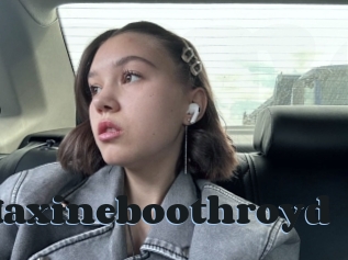 Maxineboothroyd