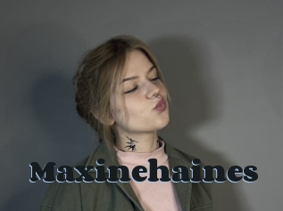Maxinehaines