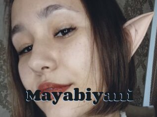 Mayabiyani