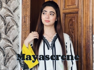 Mayaserene